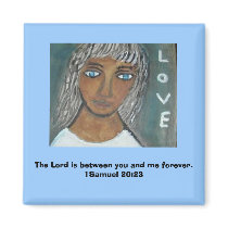 The Bond - 1118 Fridge Magnets