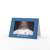 THE BOND GREETING CARD