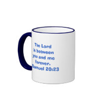 THE BOND COFFEE MUGS