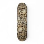 The Bone Chapel, Carmelite Church, Algarve, Faro, skateboards