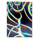 the boneyard greeting card