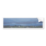 The Bonnie Banks of Loch lomond bumper stickers