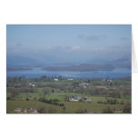 The Bonnie Banks of Loch lomond cards