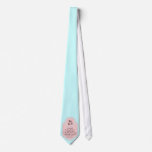 The Boob Recipe Tie