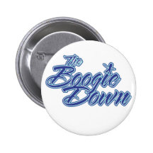 The Boogie Down Pins