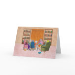The Book Club cards