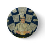 The Book of Excellent Recipes (Vintage) buttons