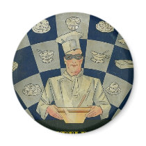 The Book of Excellent Recipes (Vintage) Magnets