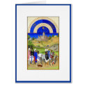 The Book of Hours - August cards