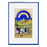 The Book of Hours - August cards