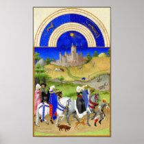 The Book of Hours - August