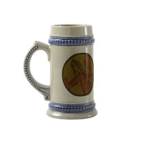 The Book Puzzler Mug