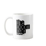 The Boom Bap mug
