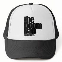 The Boom Bap trucker cap Trucker Hats