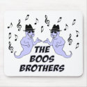 The Boos Brothers mousepads