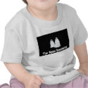 The Boos Brothers! t-shirts