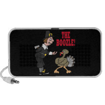 The Boozle Travel Speaker