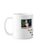 The Border Collie 'Smarter By Design' Mug