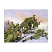 The Borinqueneers by Dominic D'Andrea