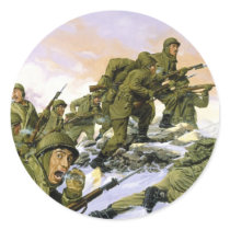 The Borinqueneers by Dominic D'Andrea