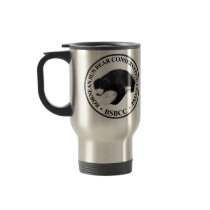 The Bornean Sun Bear Conservation Centre Coffee Mug