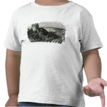 The Bosphorus, Constantinople Tshirt