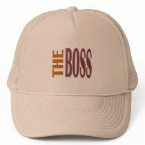 THE BOSS BROWNY