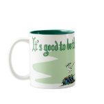 THE BOSS Coffee Mug
