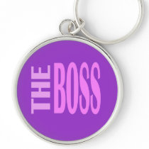 THE BOSS in PINK