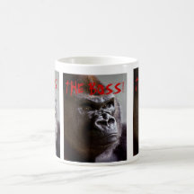 The Boss Mug