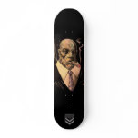 The Boss Skate deck by Morgan