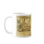 The Boston Massacre by Paul Revere Mug