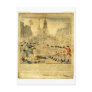 The Boston Massacre by Paul Revere Post Cards
