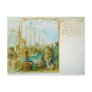 The Boston Tea Party of December 16th 1773 Postcard