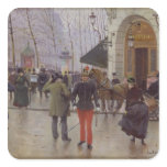 The Boulevard des Capucines stickers