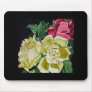 THE BOUQUET mouse pad