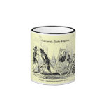"The Bourgeoisie, Clyster Happy Doc Mug"