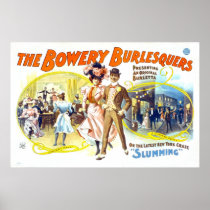 The Bowery Burlesquers, Slumming Posters