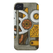 The Box iPhone 4 Case-Mate Cases
