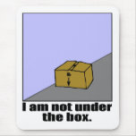The Box mousepads