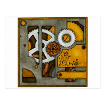 The Box Postcard
