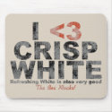 The Box Rocks! mousepads