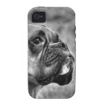 The Boxer iPhone 4/4S Covers