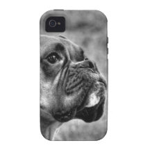 The Boxer iPhone 4/4S Covers