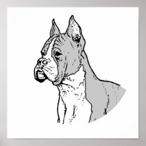 THE BOXER POSTERS