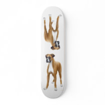 The Boxer Skateboard