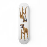 The Boxer Skateboard