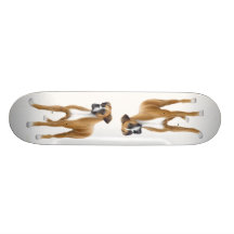 The Boxer Skateboard