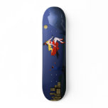 The Boy and the Witch skateboards