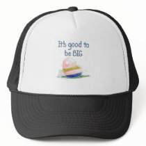 The Boy Giant - Good to Be BIG hats